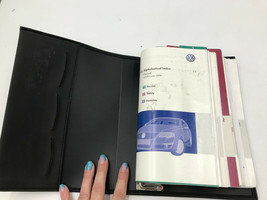 2006 Volkswagen Passat Owners Manual Set with Case OEM K03B38010 - £35.58 GBP