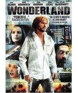 Wonderland - Video Vid NTSC Region 1 USA Disk Digital Versatile Disc - $22.67