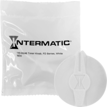 Intermatic 146MT574 Timer Knob for FD Series Spring Wound Timers - White - £7.32 GBP