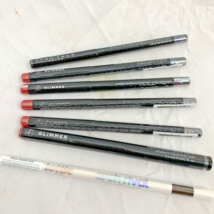 Lot of 7 Avon Glimmer Eyeliner Cream and Liquid Brow Artist Pencil NEW - $12.30