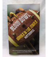 Blood Bowl Rumble In The Jungle Matt Forbeck Book - $69.29