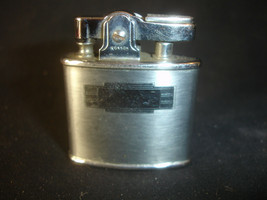 Old Vtg Collectible Ronson Standard Cigarette Lighter Silver Tone Made In USA - £19.71 GBP