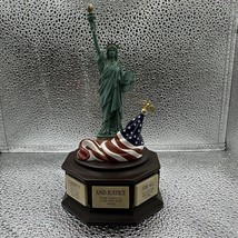 ardleigh elliott music box “Liberty And Justice For All” America The Beautiful - $18.70