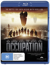 Occupation Blu-ray | Dan Ewing, Temuera Morrison | Region B - $8.29