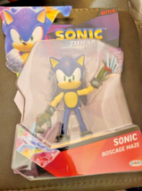 Sonic Prime 5&quot; Action Figure Sonic Boscage Maze Jakks Pacific  2023 - $20.99