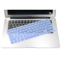 Super Stretchy Silicone Keyboard Cover Skin Protector Compatible With Ma... - £10.22 GBP