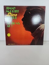 JIMMY MCGRIFF Live - Where The Action&#39;s At LP 1966 1st Press MONO VP 135... - $18.69