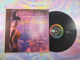 The George Shearing Quintet – Latin Escapade (Record, 1959) T 737 VG - $11.99