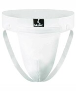 Mueller Men&#39;s Athletic Supporter  Jock Strap White - $19.86 CAD+