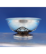 Acorn by Georg Jensen Sterling Silver Salt Dip Master #662 1&quot; x 2 1/4&quot; (... - $686.21 CAD