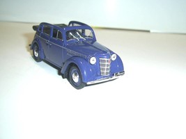 Moskvich 400-420A 1946-1954 USSR. Vintage. Collectible car model 1/43. Rare - £17.29 GBP