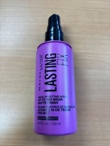 No Cap~Maybelline New York Facestudio Lasting Fix Makeup Setting Spray M... - $199.11 MXN