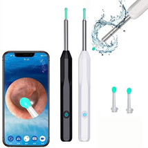 Ear Wax Removal - Wireless WiFi Visual Rechargeable Ear Cleaner, Hassle-... - $18.80