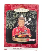 1999 Hallmark Keepsake Christmas Ornament Bill Elliott NASCAR Stock Car Champion - £6.32 GBP