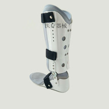 New Adjustable Foot Drop Brace Ankle Support Orthosis Plantar Splint Strap - £49.07 GBP