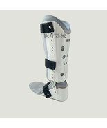 New Adjustable Foot Drop Brace Ankle Support Orthosis Plantar Splint Strap - $62.96