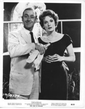 1959 Publicity Photo-Maureen O&#39;Hara &amp; Alec Guinness-Our Man in Havana Movie - £7.56 GBP