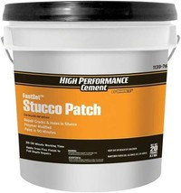 QUIKRETE 1139-76 FASTSET STUCCO PATCH, 20 LB - £27.18 GBP