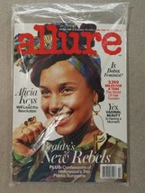 Allure Magazine February 2017 Alicia Keys - Confession of Plastic Surgeons - NEW - £3.78 GBP