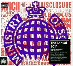 Various Artists : The Annual 2014 CD 3 discs (2013) Pre-Owned - £11.95 GBP