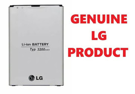 LG G Pro 2 OEM Cell Phone Li-ion Battery 3200mAh 3.8V 11.9Wh BL-47TH EAC... - £5.48 GBP