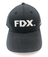 NEW FDX Snap-On Tools Black Adjustable Fit Hat Cap K-Products Headwear - $11.87