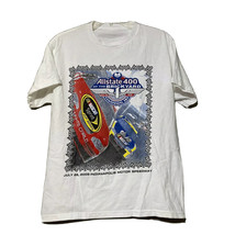 NASCAR Allstate 400 Brickyard Centennial Era July 26 2009 T Shirt Size M... - $12.99