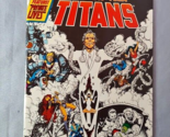 The new Teen Titans Annual #4 DC Comics NM- - $9.85