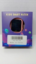 Kids Smart Watch NIB Android Pink - $15.83