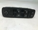 2012-2016 Chrysler Town &amp; Country Master Power Window Switch OEM C02B13013 - $53.99