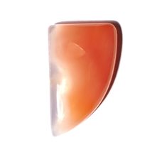 12.50 Carats TCW 100% Natural Beautiful Botswana Agate Fancy Cabochon Gem By DVG - £10.17 GBP