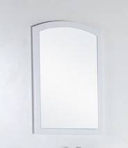 Bellaterra Home 500701-MIR-22 22 in. Wood Framed Mirror - £142.30 GBP