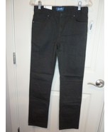 Old Navy Jeans Womens 14 Regular Slim Stretch Denim Gray Mid Rise - $20.20 CAD