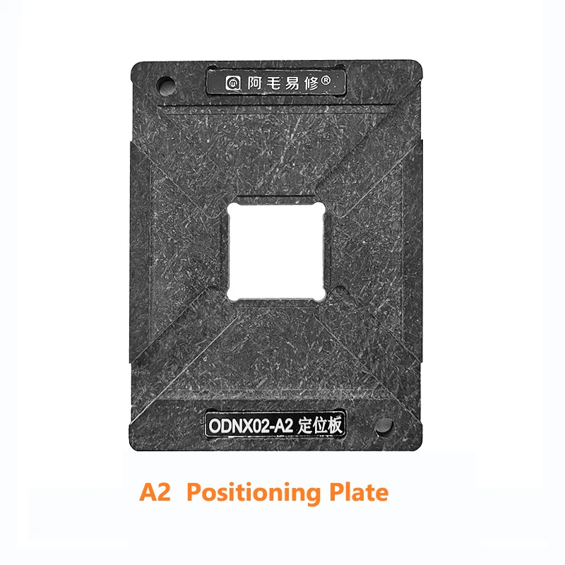 Amaoe ODNX02-A2 BGA Reballing Stencil For Nintendo Switch CPU IC Chip Solder Tin - £127.53 GBP