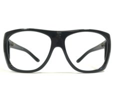 Polo Ralph Lauren Sunglasses Frames 4007 5001/87 Black Square Oversize 58-15-115 - £58.98 GBP