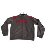 UNLV REBELS High Neck gray Sweatshirt Men’s M CD Campus Drive Collegiate - €36,71 EUR