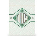 Limited Edition Theos Playing Cards (Green) - £15.81 GBP
