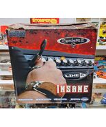  INSANE Line 6 Spider II Digital Modeling Metal Guitar Practice Amp  - $3,667.90 MXN