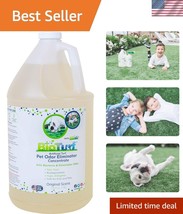 Natural Pet Odor Eliminator - Enzyme-Based Solution for Artificial Grass - $70.99