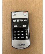 Genuine Yamaha RAV36 WP33720 AV Receiver Remote Control Tested Working - $15.00