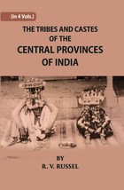 The Tribes And Castes Of The Central Provinces Of India Vol. 1st [Hardcover] - £36.73 GBP