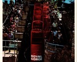 Incline Railway at Royal Gorge CO Postcard PC8 - $4.99