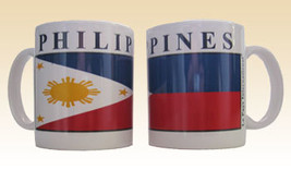 Philippines Coffee Mug - $11.94