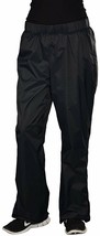 Columbia Mountain Maze Womens Omni-Tech Pants Size Small Black Rain pants - $35.63