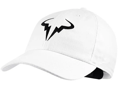 Rafael Nadal Baseball Cap New 100% Cotton Tennis Player No Structure Dad Hat Men - £117.52 GBP