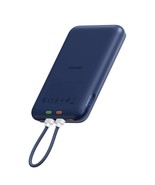 10000mAh Wired Portable Charger 20W Fast Charging Slim Power Bank iPhone... - $21.86 CAD