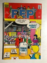 PEP #252 (1971) Archie Comics VG - £7.90 GBP
