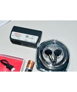 MED EL MICROPHONE TEST DEVICE WITH SONNET 31545 MTD ADAPTER MINT CLEAN R... - $363.81 CAD