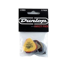 Jim Dunlop PVP101 Variety Medium/Light Guitar Pick Player Pack (Pack of ... - $17.00