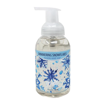 Primal Elements Nourishing Foaming Hand Soap - Shimmering Snowflakes, 9..5 Oz. - $17.90